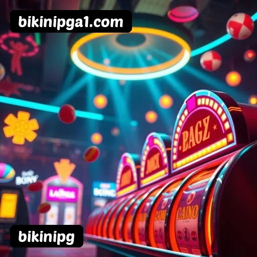 Imagem secundária para conteúdo da página Facebook bikinipg