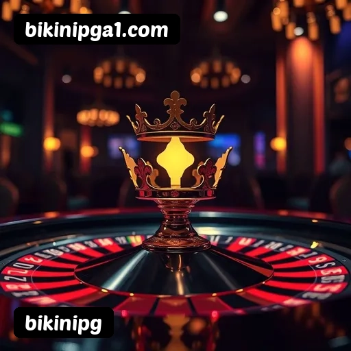 Jogos de Mesa Premium bikinipg - Blackjack, Roleta, Baccarat